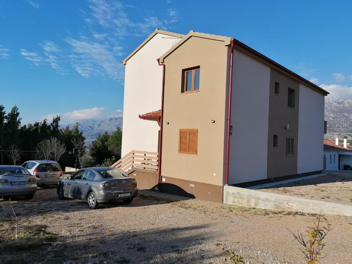 Ferienwohnung Holiday House Roncevic 50 M From Sea A1 Jasenice  Exterior foto